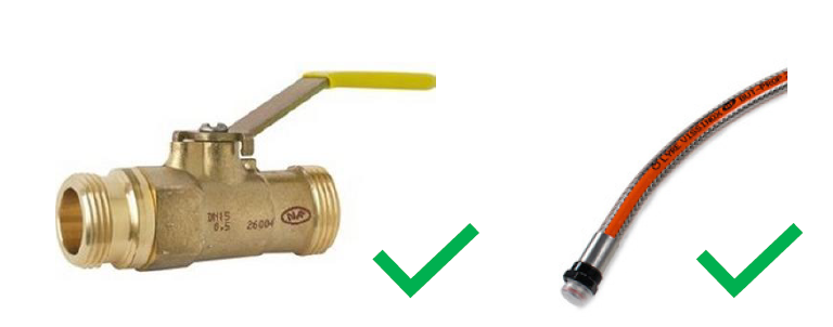 robinet-gaz-marquage-nf