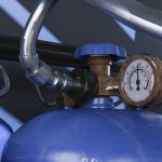3d-rendering-gas-cylinder